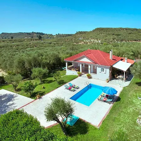 Willa Zante Lux - Private Heated Pool & Garden *