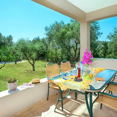 Willa Zante Lux - Private Heated Pool & Garden