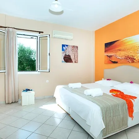 Willa Zante Lux - Private Heated Pool & Garden Plános