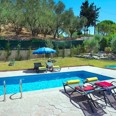 Zante Lux - Private Heated Pool & Garden *