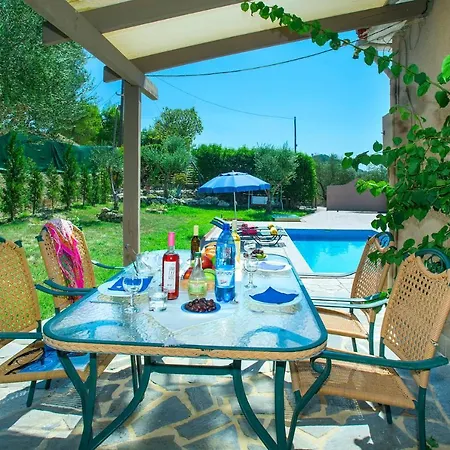 Zante Lux - Private Heated Pool & Garden * Plános